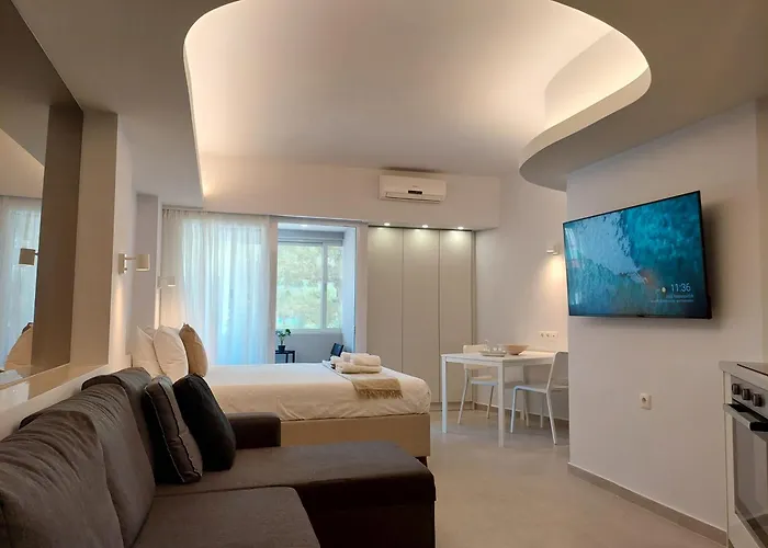 Downtown Rethymno (Crete)