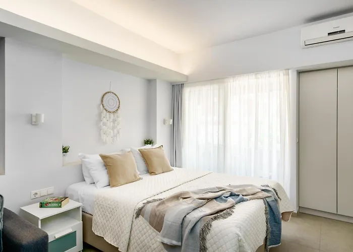 Apartment Downtown Rethymno (Crete)