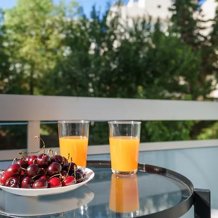 Apartmán Downtown *