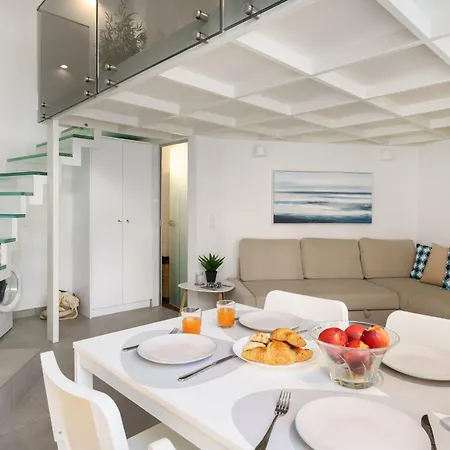 Downtown 아파트 레팀노